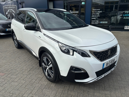 2018 Peugeot 5008