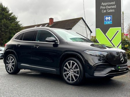2024 Mercedes-Benz EQA 250+ AMG LINE EXECUTIVE €39,995