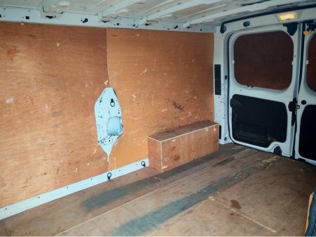 2021 Renault Trafic LL30 ENERGY DCI 120 BUSINESS P €15,900