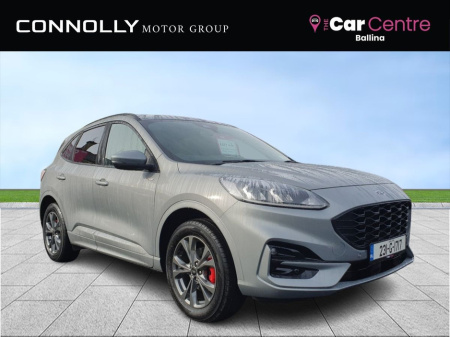 2023 Ford Kuga 2.5 Duratec 225BHP PHEV ST-Line Auto €32,495