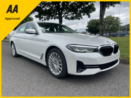 2021 BMW 5 Series SE PHEV AUTO FREE DELIVERY €29,950