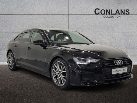 2023 Audi A6 50 TFSI e S Line