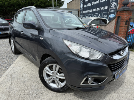 2011 Hyundai ix35 2.0 CROSSOVER €3,450