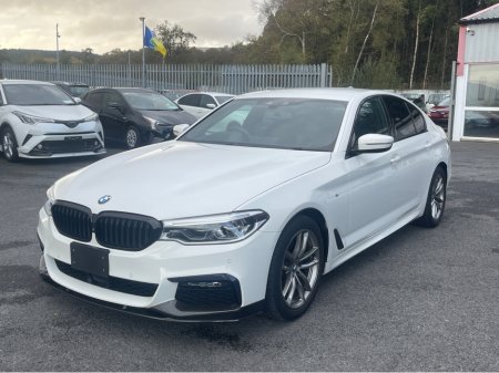 2020 BMW 5 Series BMW 523D M-sport €32,950