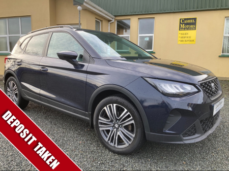 2022 SEAT Arona 1.0 TSI 110HP SE **SHOWROOM CONDITION**