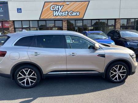 2020 Renault Koleos 1.7dCi 150 Auto X-Tronic 2WD GT Line €27,950
