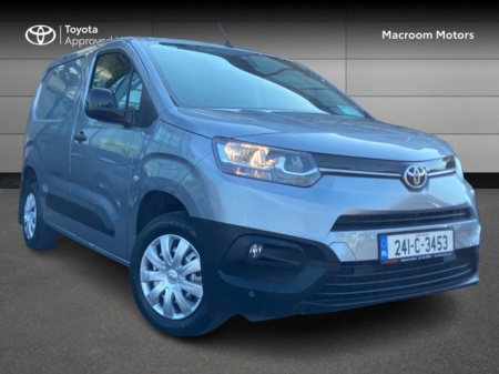 2024 Toyota Proace City