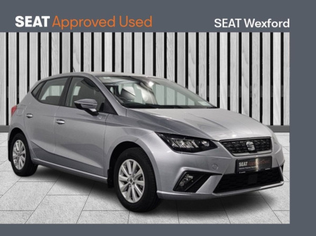 2024 SEAT Ibiza (DEPOSIT TAKEN)1.0TSI 95hp SE €278 Per Month