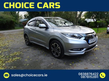 2017 Honda Vezel 1.5 AUTO HYBRID TOP SPEC