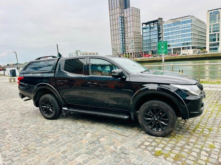 2019 Mitsubishi L200 