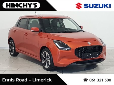 2026 Suzuki Swift Ultra 1.2 Automatic