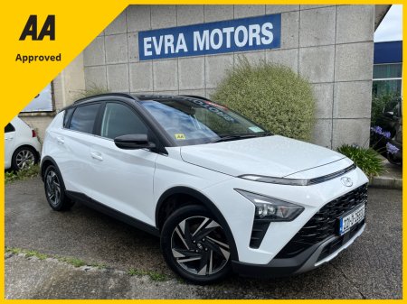 2022 Hyundai Bayon EXECUTIVE 2-TONE 1.2 PETROL