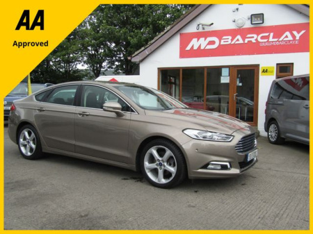 2019 Ford Mondeo TITANIUM EDITION HEV