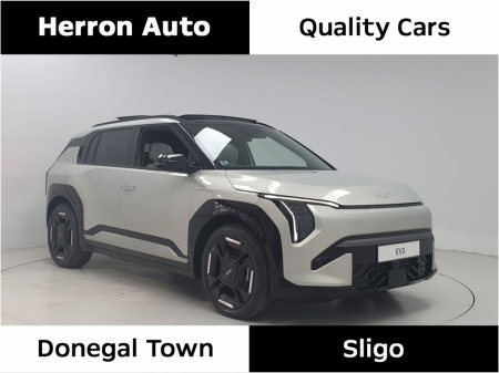 2025 Kia EV3 GT LINE IN STOCK