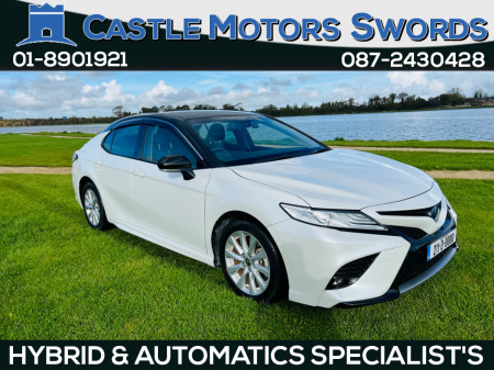 2021 Toyota Camry DAA-AXVH70 4DR AUTO