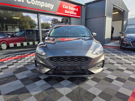 2020 Ford Focus ST-LINE X TDCI, Heated 1/2 Leather Seats , Cruise Control , Ford Sync Media System , €72 p/w & €5,950 Deposit , Trade in Accepted , 2x Keys , Service Record , Warranty , Free Delivery €20,950