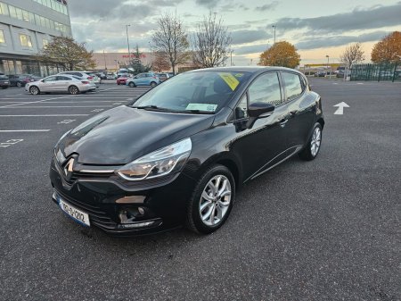 2019 Renault Clio 1.5 DCI, DYNAMIQUE MODEL, LOW MILEAGE, FINANCE, WARRANTY, 5 STAR REVIEWS €12,495
