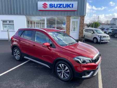 2019 Suzuki SX4 S-Cross 1.0 Boosterjet SZ-T