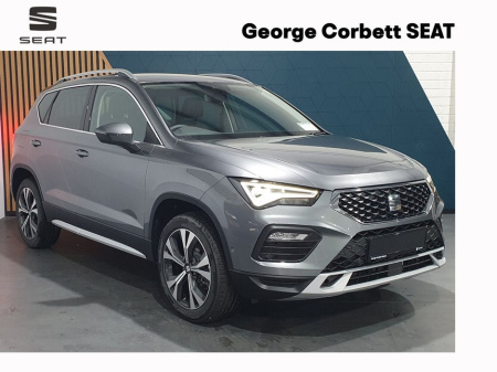 2025 SEAT Ateca 2.0TDi XP+ 150hp DSG €51,067
