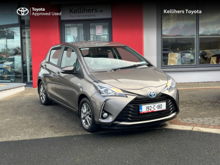 2019 Toyota Yaris HYBRID ELECTRIC LUNA €18,000