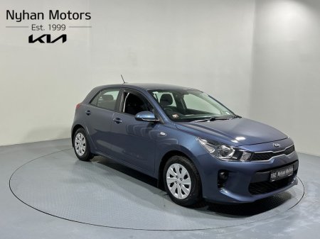 2019 Kia Rio 1.25 Petrol