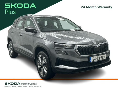 2024 Skoda Karoq 2.0TDI STYLE *PRICE DROP* €125 P/W €38,995