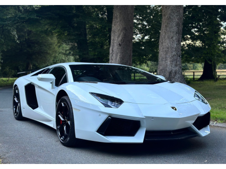 2012 Lamborghini Aventador Lamborghini Aventador LP 700 4