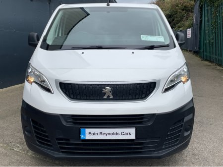 2021 Peugeot Expert ACTIVE LONG 2.0 BLUE HDI 120 LOW KMS! VAT! €15,995