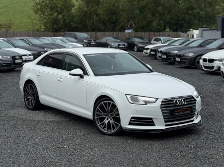 2017 Audi A4 2.0TDI 150HP S tronic Attraction Ultra €18,999