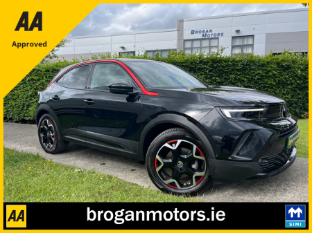 2022 Opel Mokka EV E GS LINE*Electric*Hi Spec Model*Reverse Camera*Sat Nav*Lane Departure*Heated Seats*AA & Simi Approved Dealer 2025 €19,995