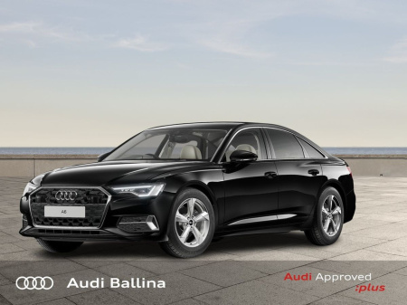 2025 Audi A6 SE 40TDI S tronic €63,800