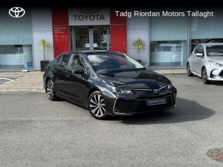 2022 Toyota Corolla HYBRID LUNA SPORT