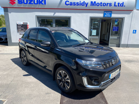 2023 Suzuki Vitara 1.4 Hybrid SZ5 MT