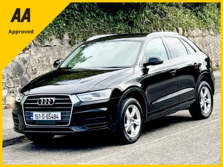 2016 Audi Q3 1.4 Tsi !!!AUTO !!! LEATHER!!