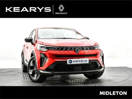 2025 Renault Symbioz E-Tech full hybrid 145 Auto Techno €35,490