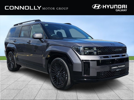 2025 Hyundai Santa Fe 1.6 PHEV 4WD CALLIGRAPHY * ORDER NOW FOR 252 * €72,495