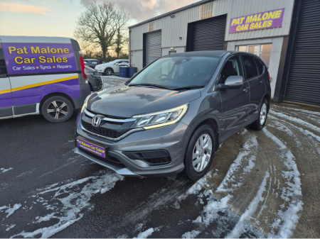 2018 Honda CR-V S NAV I-DTEC 4X2 €21,450