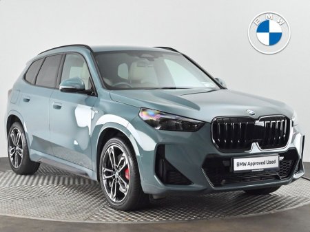 2024 BMW X1 sDrive18d M Sport