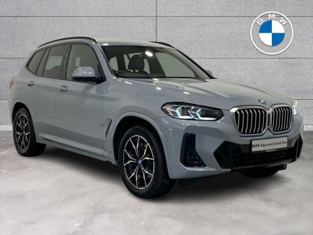 2024 BMW X3 xDrive30 M Sport