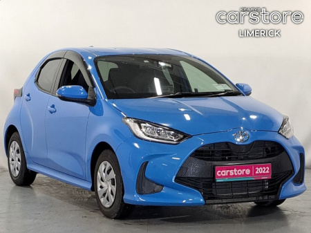 2022 Toyota Yaris 1.0 PET AUTO 5DR €19,444