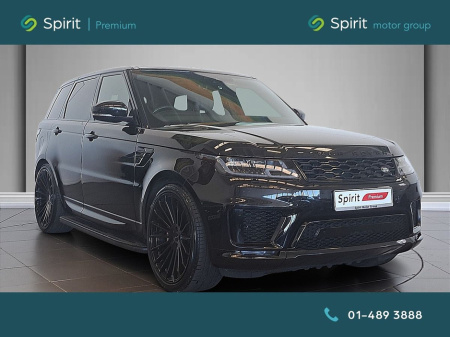 2021 Land Rover Range Rover P400 E SPORT HSE, BLACK ED PANROOF, PLUS VAT*Call John 0861913954 €54,900