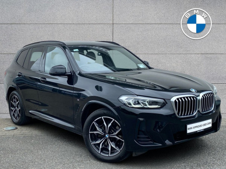 2024 BMW X3 xDrive20d M Sport €72,950
