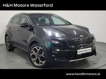 2020 Kia Sportage 