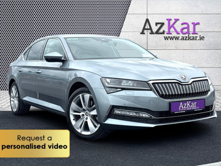 2021 Skoda Superb 2021 STYLE IV 1.4 TSI 215BHP PHEV AUTOMATIC SALOON €141 P/W WITH NO CASH DEPOSIT 10 DAY SALE NOW ON !! €28,995