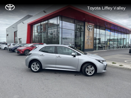 2023 Toyota Corolla LUNA H/B 4DR AUTO