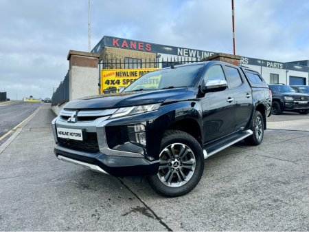 2020 Mitsubishi L200 BARBARIAN DI-D AUTO DCB