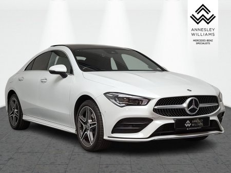 2023 Mercedes-Benz CLA Class CLA250e AMG Line Premium +