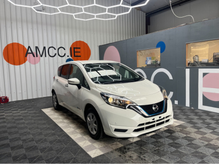 2019 Nissan Note NISSAN NOTE 1.2 HYBRID / 87k KMs / REVERSE CAMERA & MORE