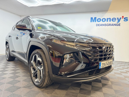 2023 Hyundai Tucson 4WD Executive Plus PHEV Auto