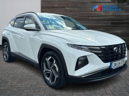 2024 Hyundai Tucson EXECUTIVE PLUS HEV PTG